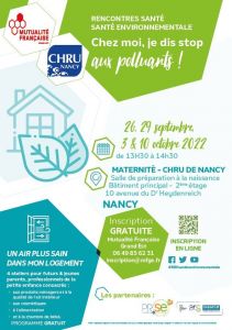 Chez moi je dis stop aux polluants